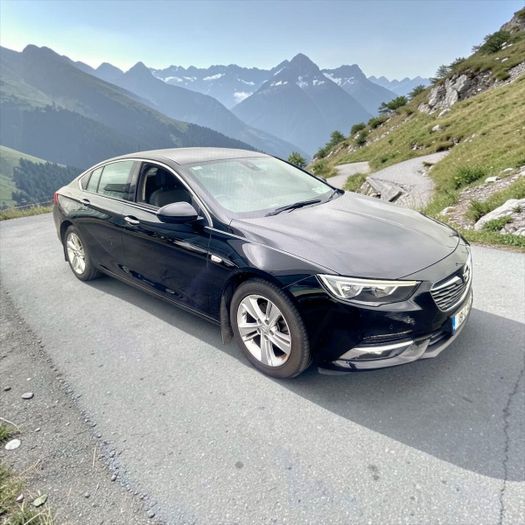 Opel Insignia 2018