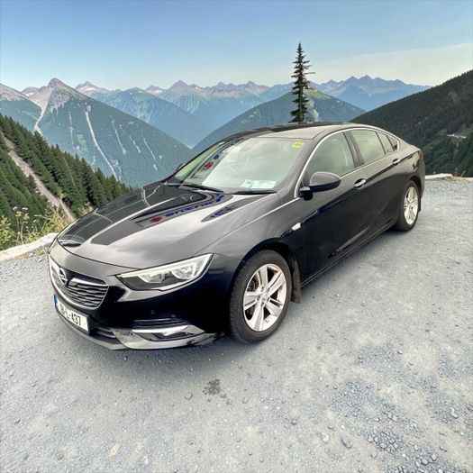 Opel Insignia 2018