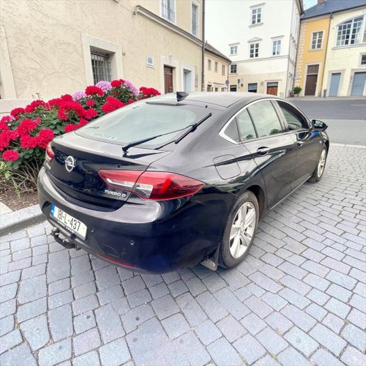 Opel Insignia 2018
