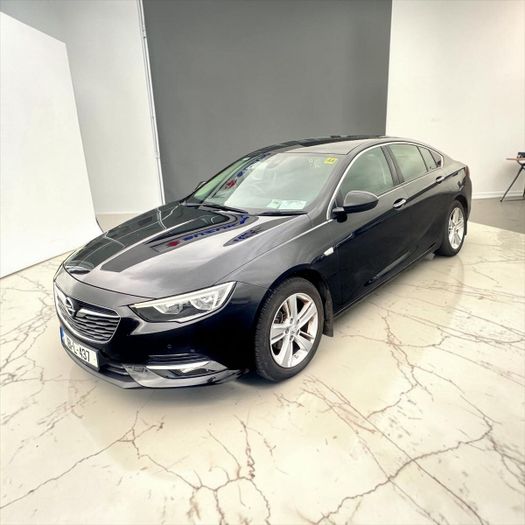 Opel Insignia 2018