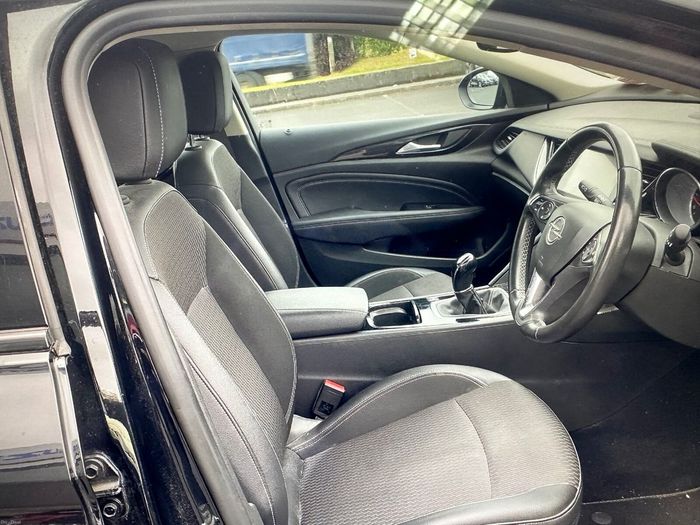Opel Insignia 2018