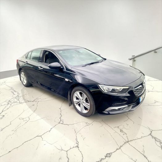Opel Insignia 2018