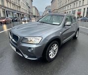 BMW X3 2014