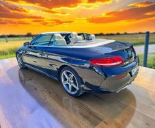 Mercedes-Benz C-Class 2018