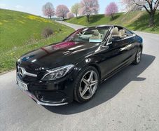 Mercedes-Benz C-Class 2018