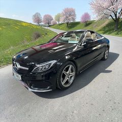 Mercedes-Benz C-Class 2018