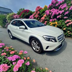 Mercedes-Benz GLA 2016