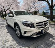 Mercedes-Benz GLA 2016