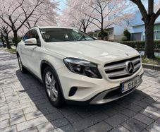 Mercedes-Benz GLA 2016
