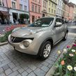 Nissan Juke 2014