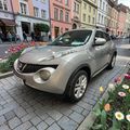 Nissan Juke 2014