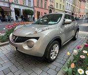 Nissan Juke 2014