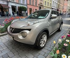 Nissan Juke 2014