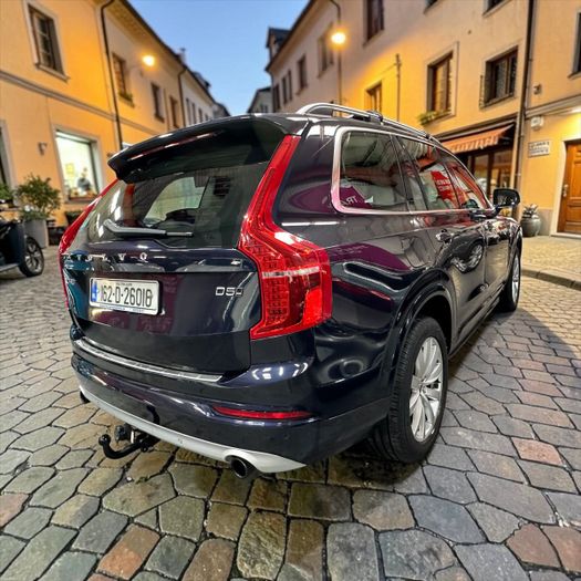 Volvo XC90 2016