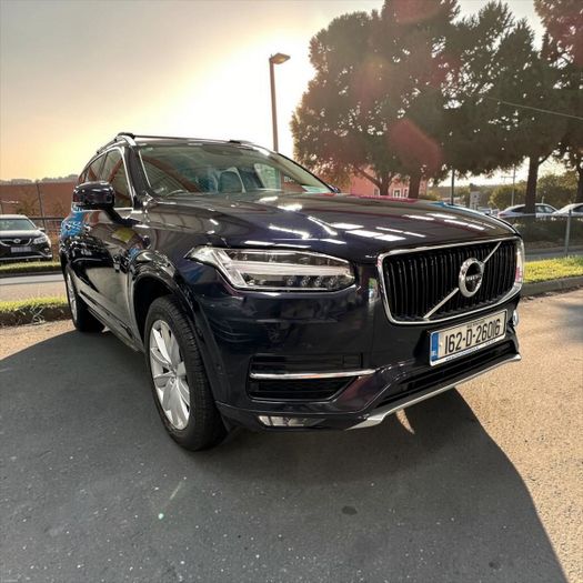 Volvo XC90 2016