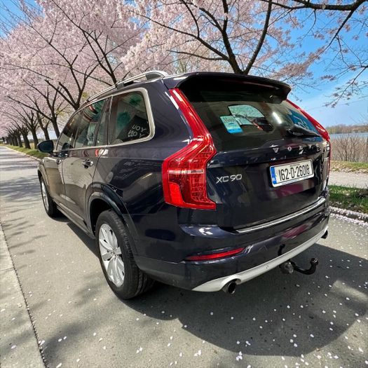 Volvo XC90 2016