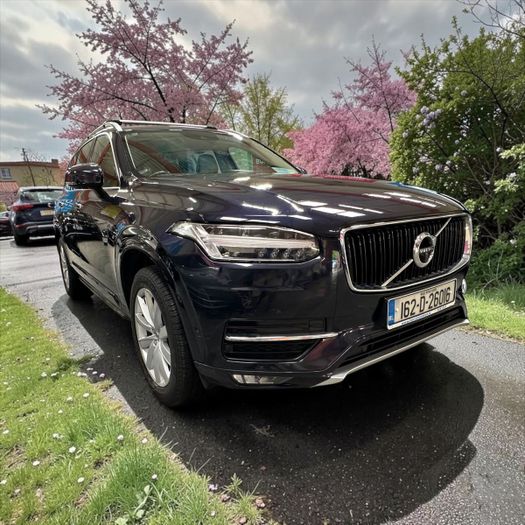 Volvo XC90 2016