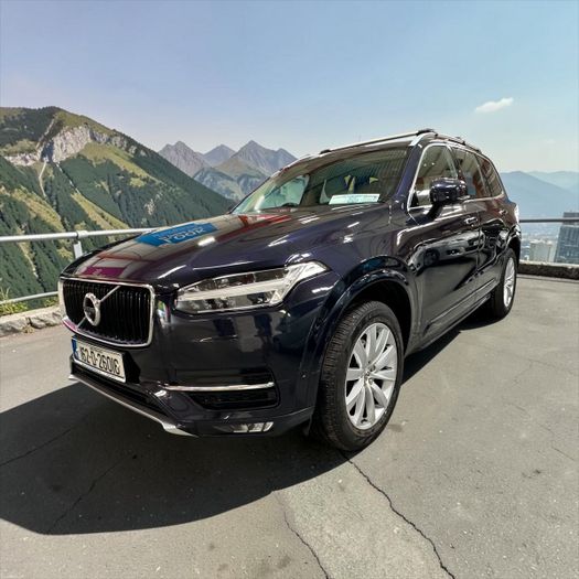 Volvo XC90 2016