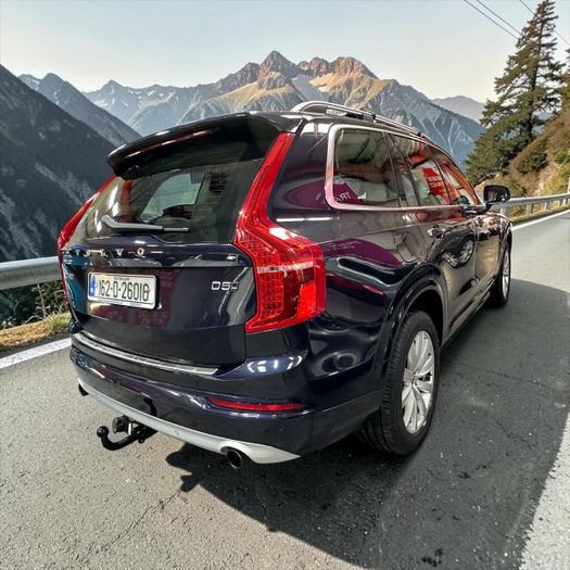 Volvo XC90 2016