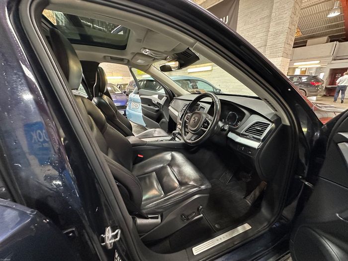 Volvo XC90 2016