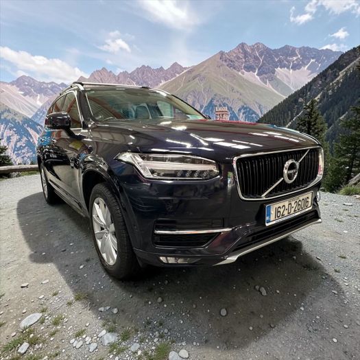 Volvo XC90 2016