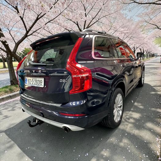 Volvo XC90 2016