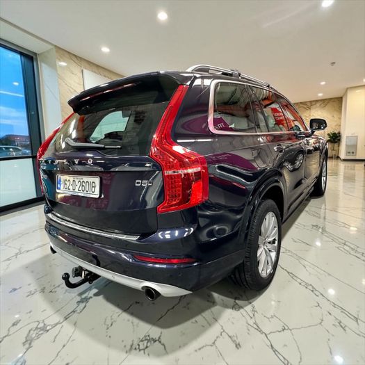 Volvo XC90 2016