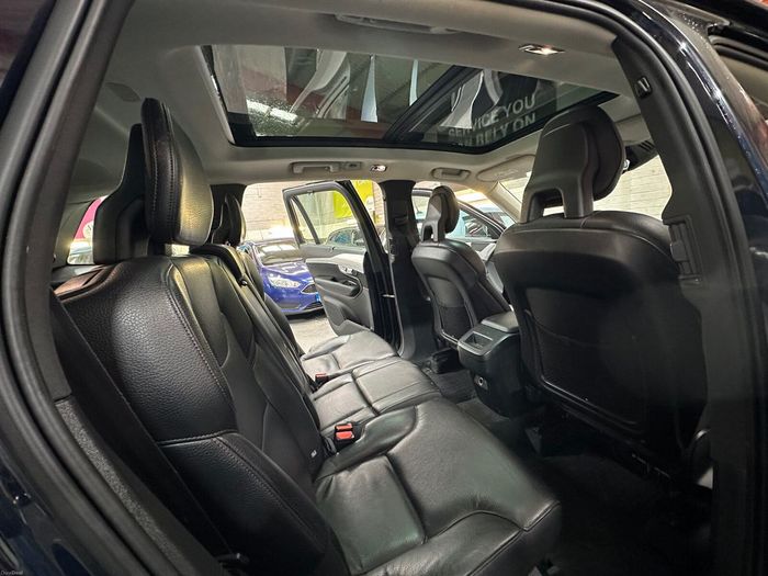 Volvo XC90 2016