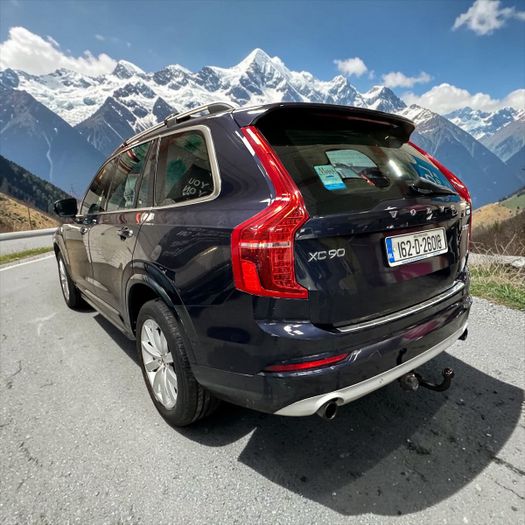 Volvo XC90 2016
