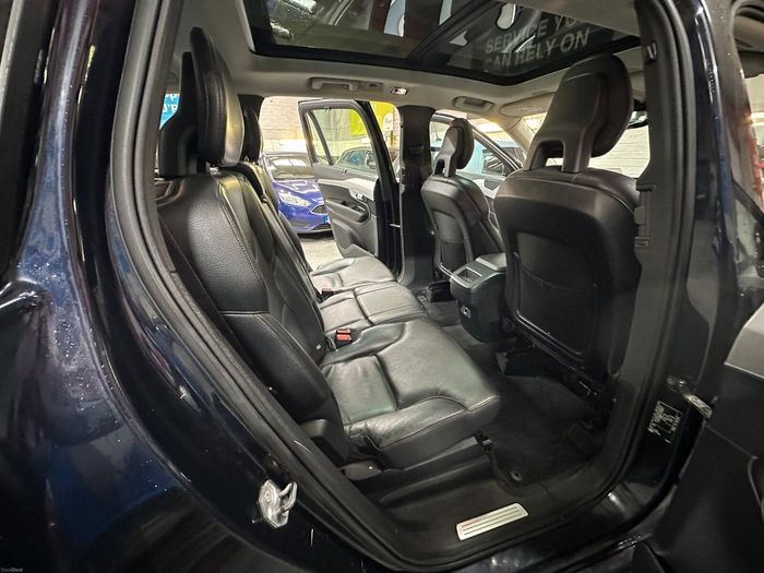 Volvo XC90 2016