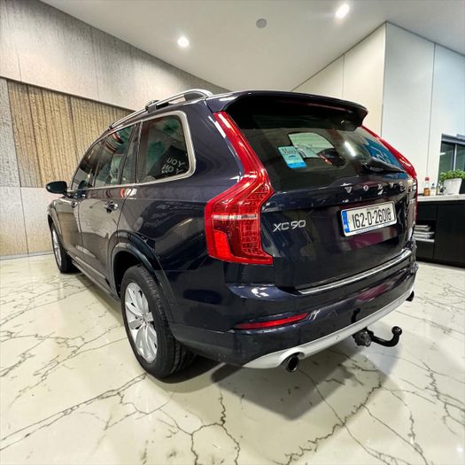 Volvo XC90 2016