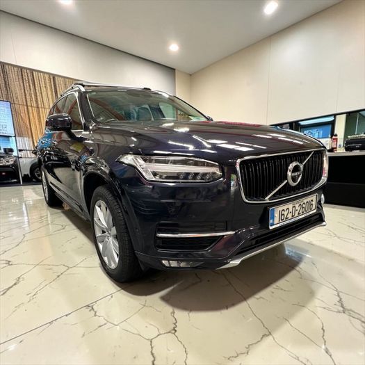 Volvo XC90 2016
