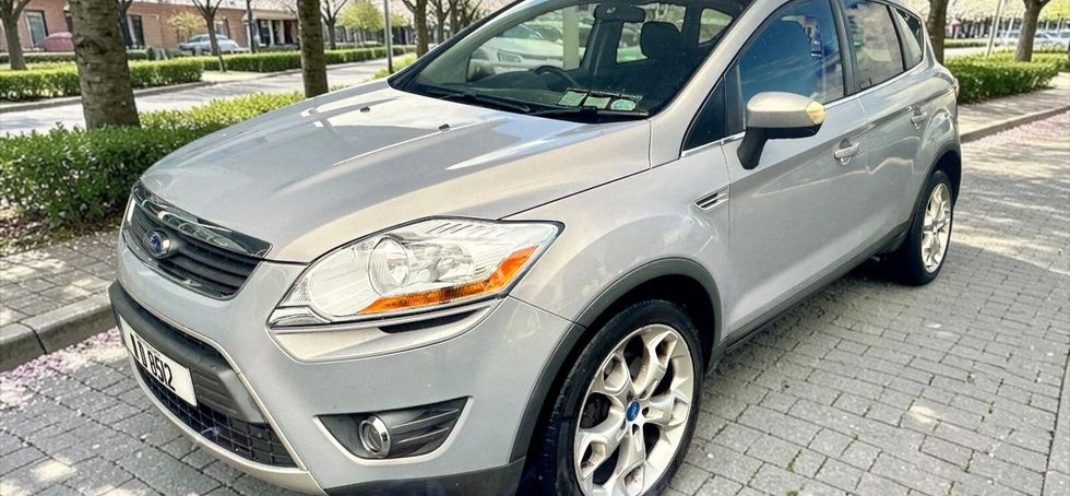 Ford Kuga 2011