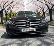 Mercedes-Benz E-Class 2018