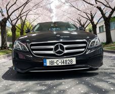 Mercedes-Benz E-Class 2018