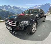 Mercedes-Benz E-Class 2018