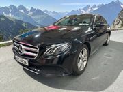 Mercedes-Benz E-Class 2018