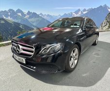 Mercedes-Benz E-Class 2018