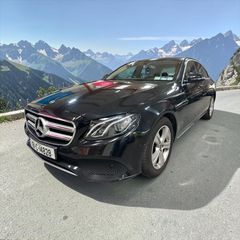 Mercedes-Benz E-Class 2018