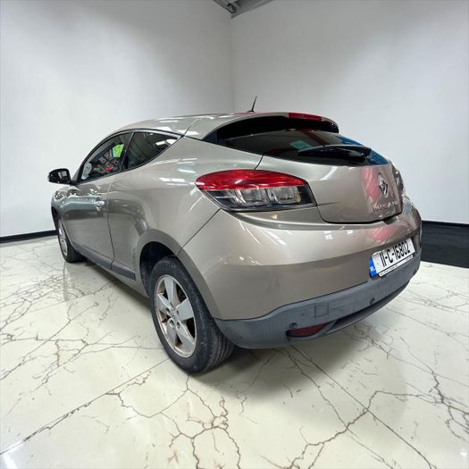 Renault Megane 2011