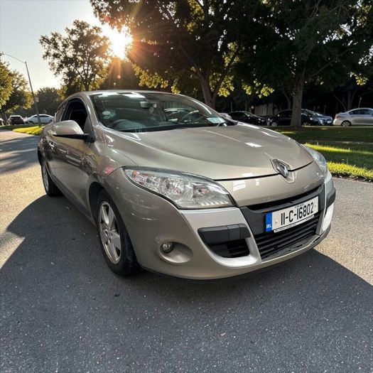 Renault Megane 2011