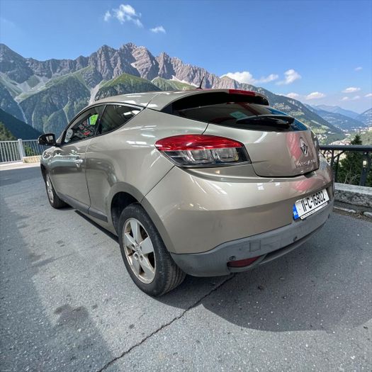 Renault Megane 2011