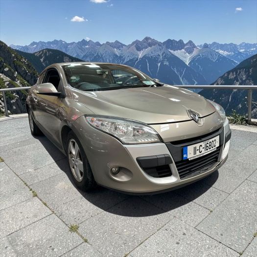 Renault Megane 2011