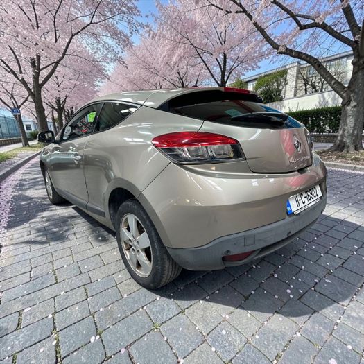 Renault Megane 2011