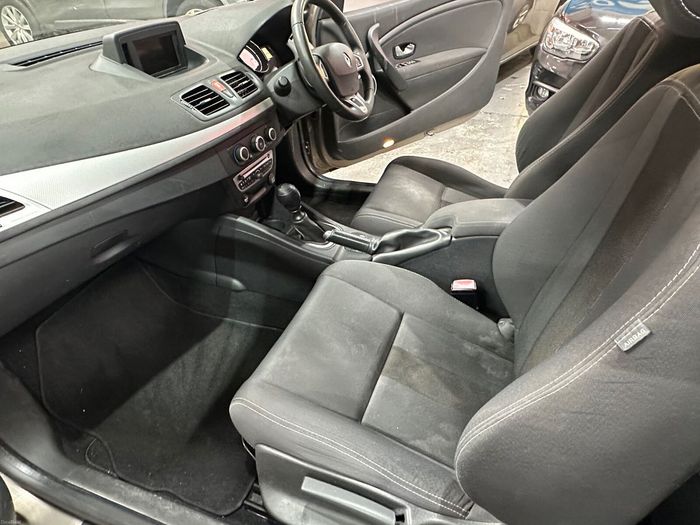 Renault Megane 2011