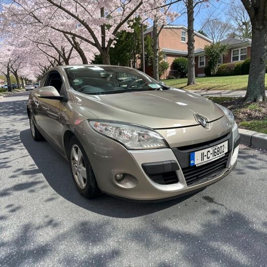 Renault Megane 2011