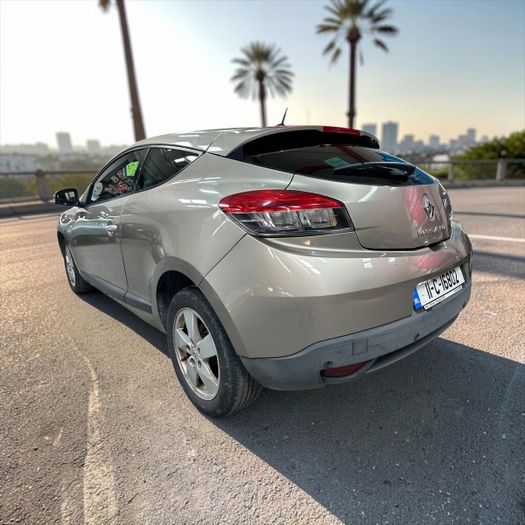 Renault Megane 2011
