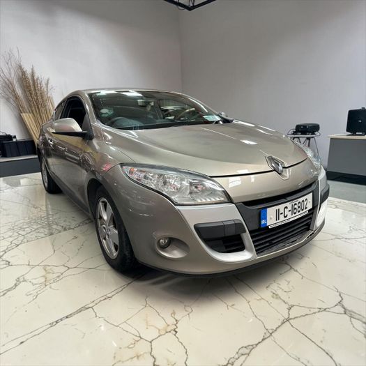 Renault Megane 2011