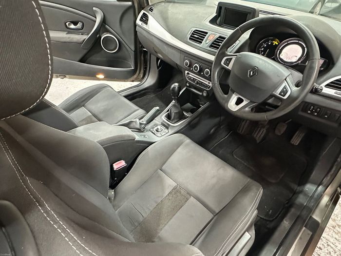 Renault Megane 2011