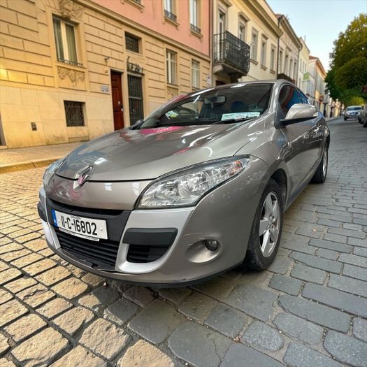 Renault Megane 2011